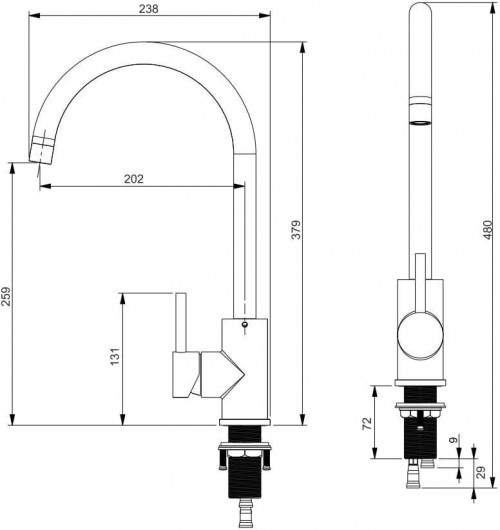 Berg Simple S130272PH