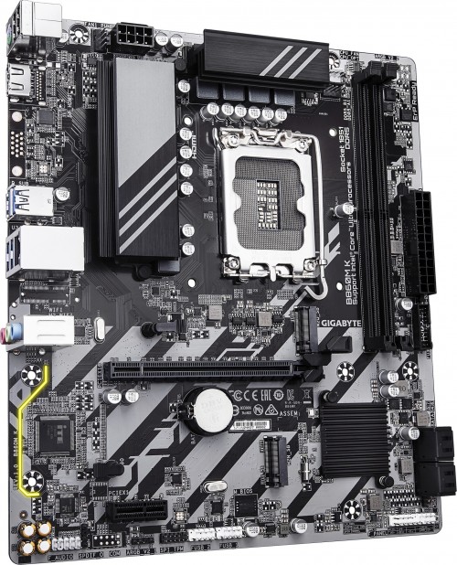 Gigabyte B860M K