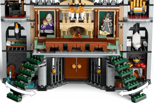 Lego Malfoy Manor 76453