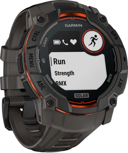 Garmin Instinct 3 Solar 50mm