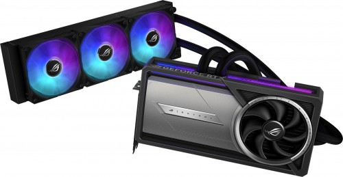 Asus GeForce RTX 5090 ROG Astral LC 32GB GDDR7