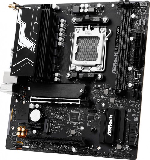 ASRock B850M-X WiFi