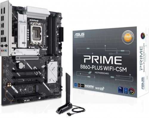 Asus PRIME B860-PLUS WIFI-CSM