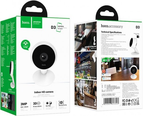 Hoco D3 Indoor HD camera