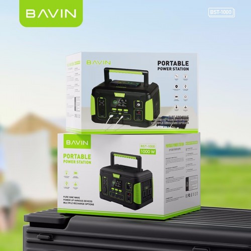 Bavin BST-1000