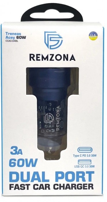 Remzona Treneas Acey 60W