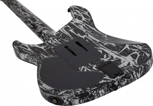 Schecter C-1 FR S Silver Mountain