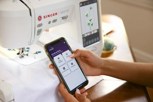 Singer MySewnet SE9185