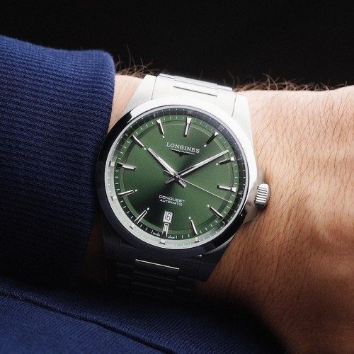 Longines Conquest L3.830.4.02.6