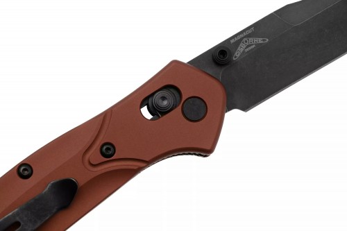 BENCHMADE Osborne Burnt Copper Auto 9400BK-03