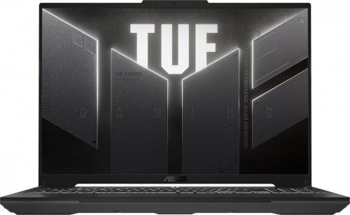 Asus TUF Gaming F16 (2024) FX607VU
