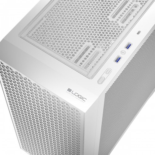 Logic Dart Pro Midi White