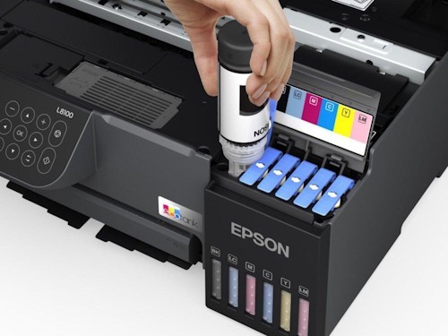 Epson EcoTank L8100