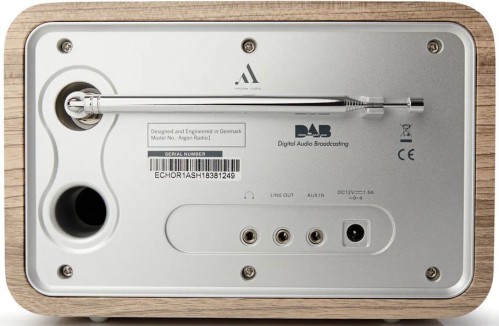 Argon Audio Radio 1