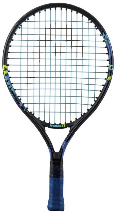 Head Novak 17 Junior