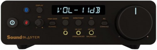Creative Sound Blaster X5