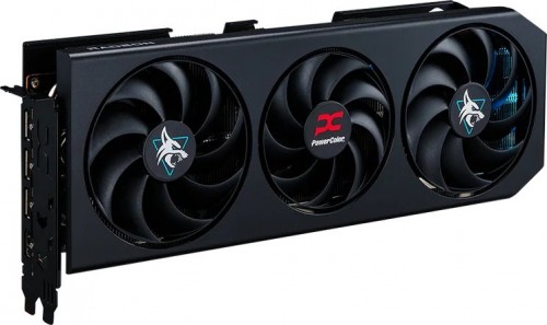 PowerColor Radeon RX 9070 XT Hellhound 16GB