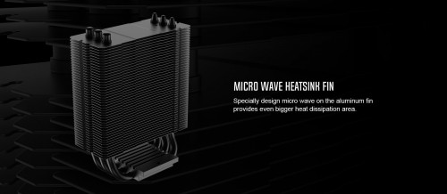 ID-COOLING SE-903-XT Black