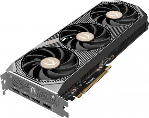 ZOTAC GeForce RTX 5070 SOLID OC