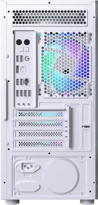 SAMA M203 White