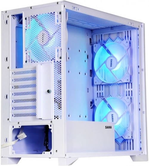 SAMA V Mesh SV-03 White