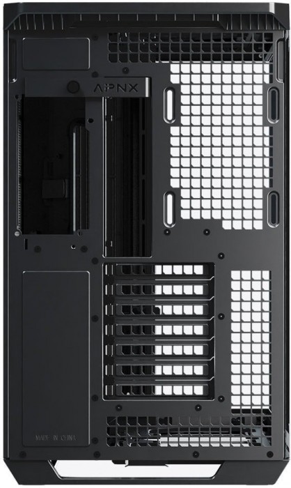 APNX V1 Wood Black
