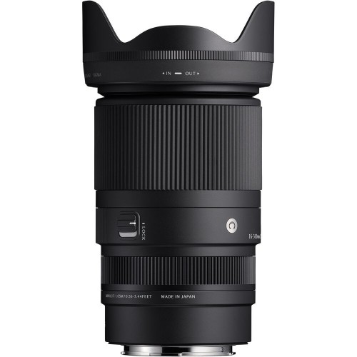 Sigma 16-300mm f/3.5-6.7 DC OS C