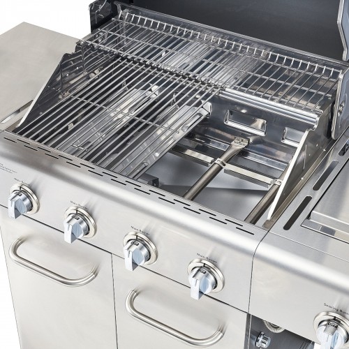 Kenmore 4-Burner Grill with Searing Side Burner