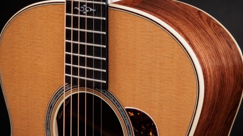 Taylor Gold Label 814e
