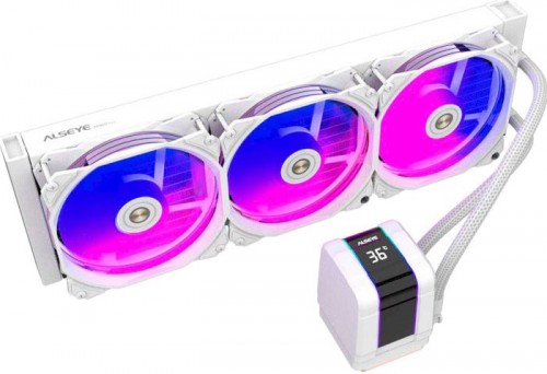 Alseye M360-Plus-W II