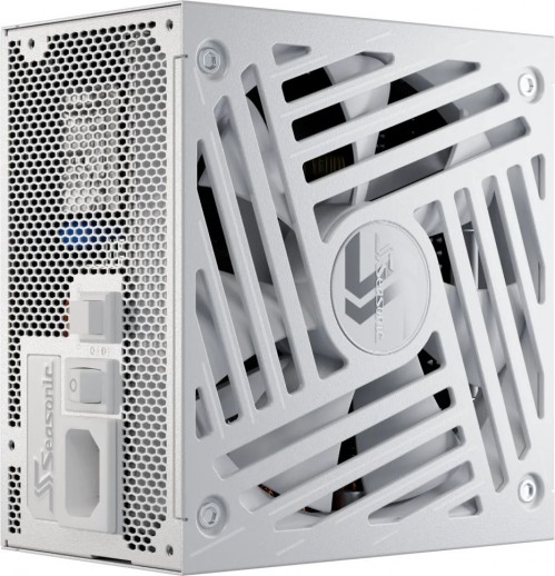 Seasonic FOCUS GX-750 ATX 3.1 White