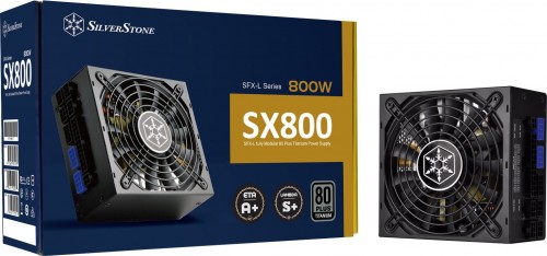 SilverStone SX800-LTI v1.2