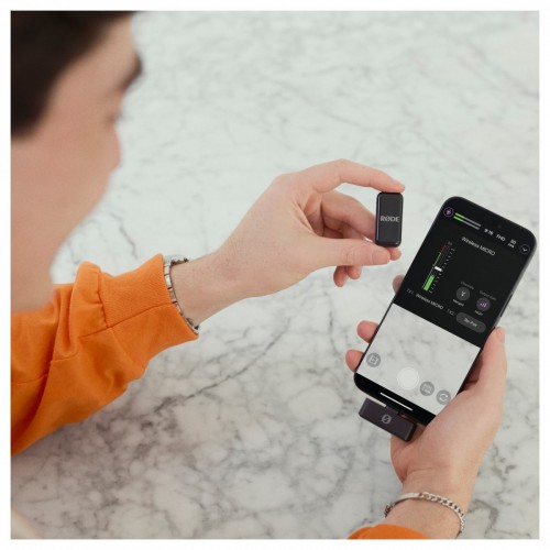 Rode Wireless Micro (Lightning)