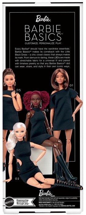 Barbie Signature JBH71