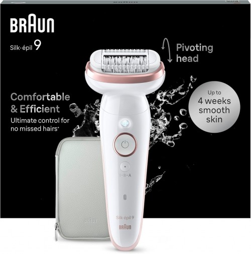 Braun Silk-epil 9 SensoSmart 9000