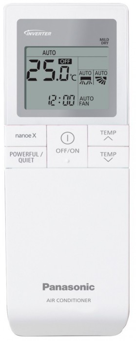 Panasonic CS-TZ20ZKEW