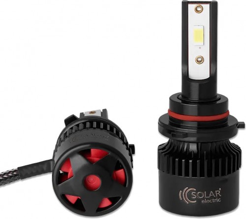 Solar LED HB4 6500K 5000Lm 50W 2pcs