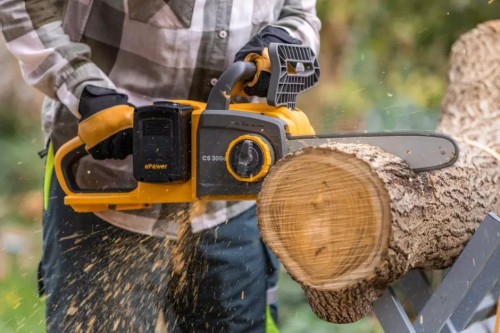 Stiga CS 300e Kit