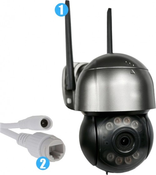 Light Vision VLC-9192WIAG