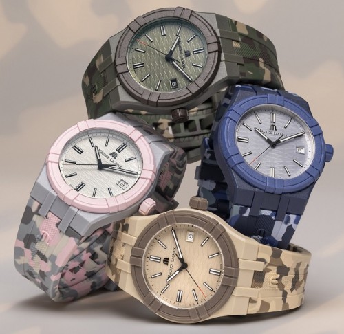 Maurice Lacroix Aikon #tide Camo AI2008-B88AZ-000-0