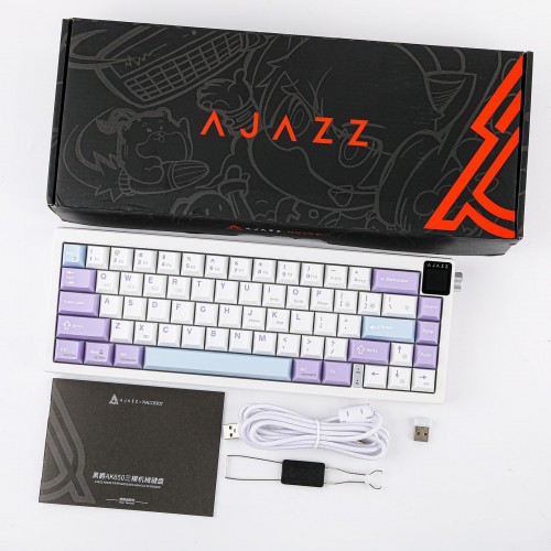 A-Jazz AK650 Dream Switch