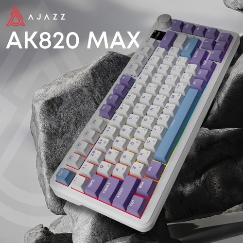 A-Jazz AK820 MAX Magnetic Switch