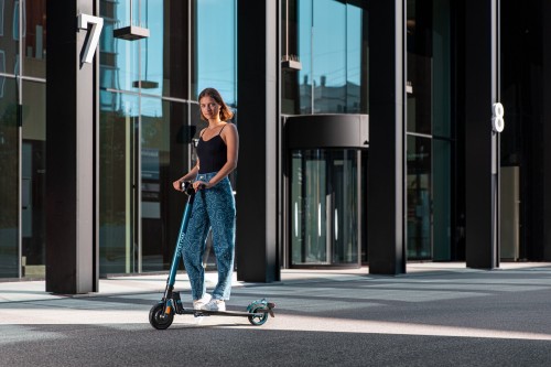 SoFlow SO1 E-Scooter