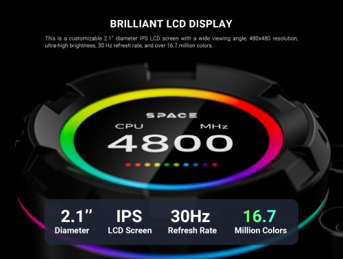 ID-COOLING SL360 Pro SE