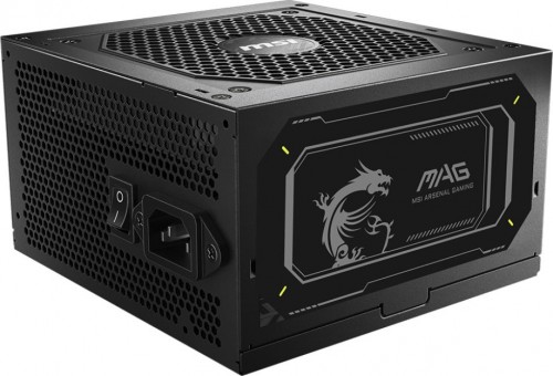 MSI A750GL II