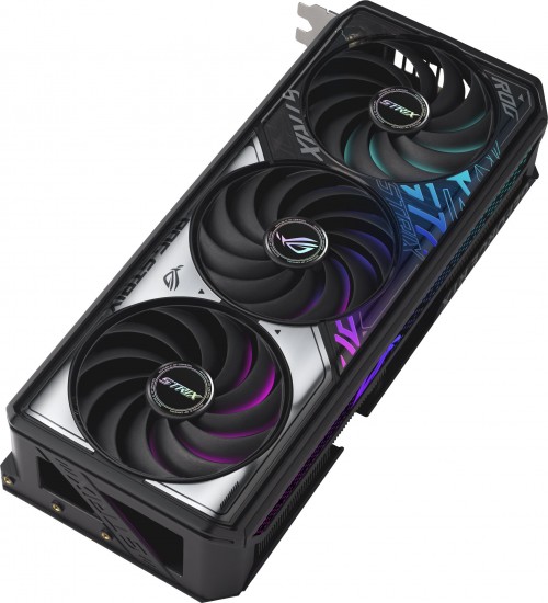 Asus GeForce RTX 5070 ROG Strix OC 12GB GDDR7