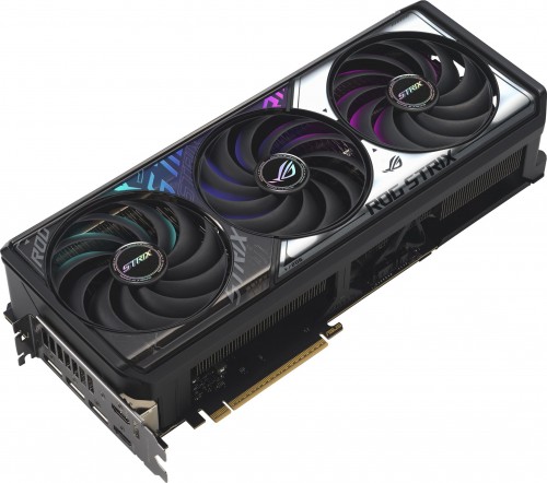 Asus GeForce RTX 5070 ROG Strix OC 12GB GDDR7