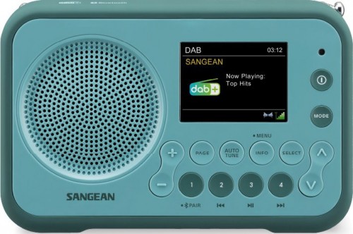 Sangean DPR-76BT