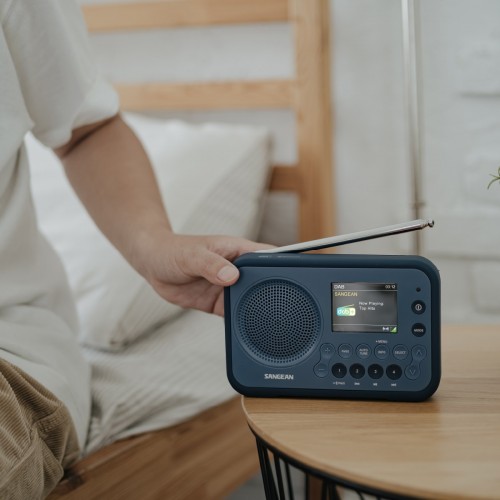 Sangean DPR-76BT
