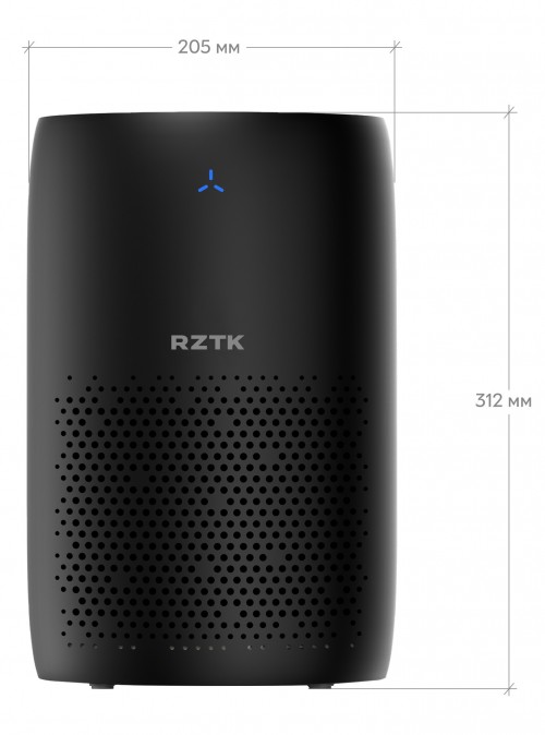 RZTK Air Purifier Compact